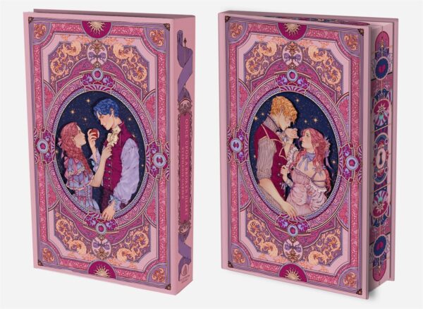 Once Upon a Broken Heart (OUBH) - Collectors Edition