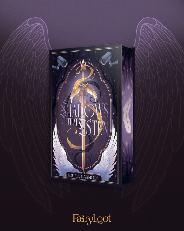 The Shadows That Listen (General Access Slot)