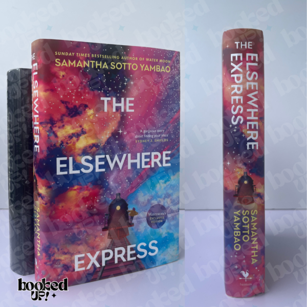 The Elsewhere Express - Waterstones Exclusive