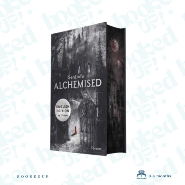 Alchemised - Forever Edition