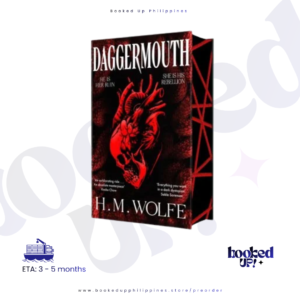 Daggermouth (Waterstones)