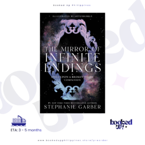 The Mirror of Infinite Endings US Regular Hardback