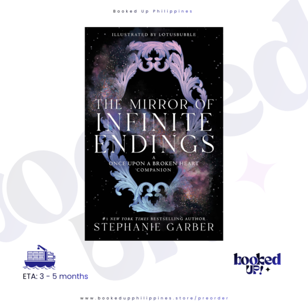 The Mirror of Infinite Endings US Regular Hardback
