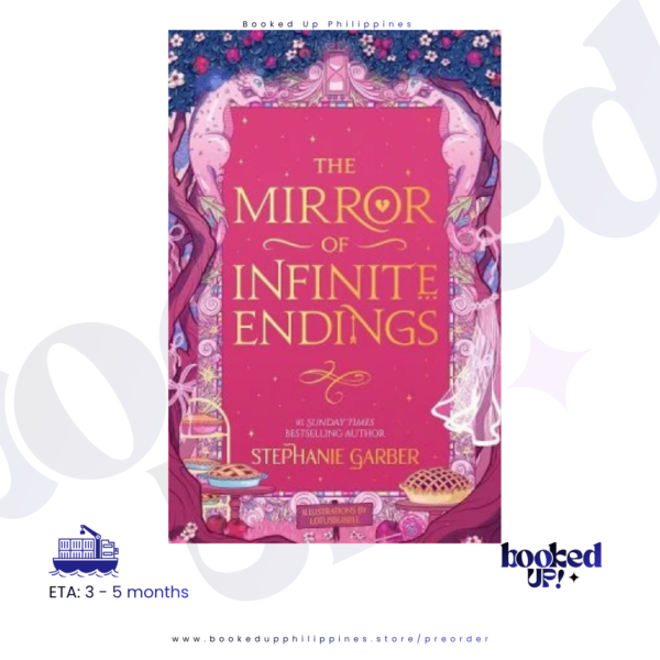 The Mirror of Infinite Endings UK Regular Hardback