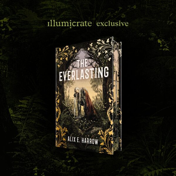 The Everlasting (General access slot)