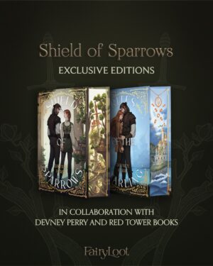 Shield of Sparrows SET (General Access Slot)