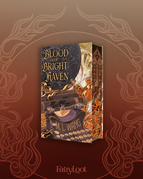 Blood Over Bright Haven (General Access Slot)