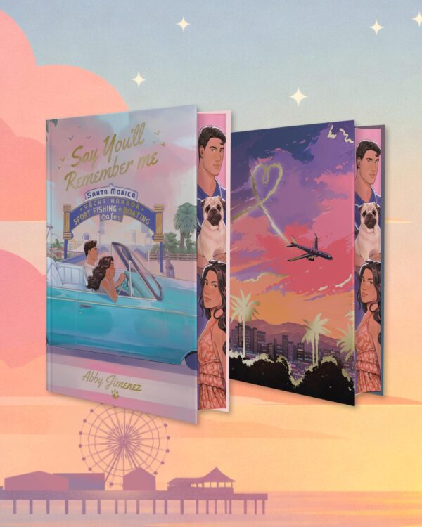 Abby Jimenez Special Edition Set (2 Books)