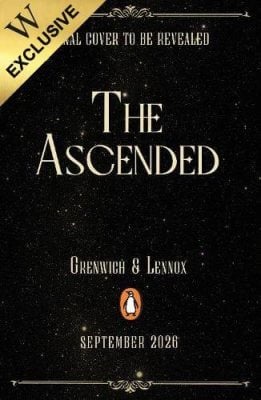 The Ascended (Waterstones)