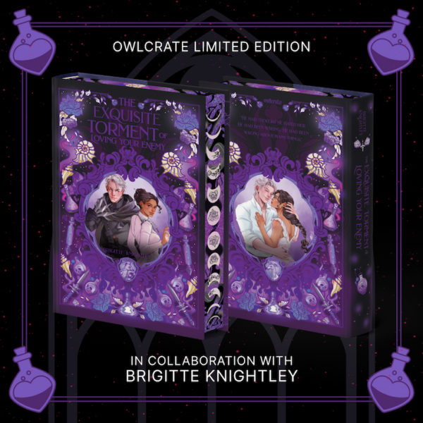 The Exquisite Torment of Loving Your Enemy - OwlCrate (EA)