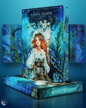 Arcane Society June/July Sub Box - Emma Hamm Set
