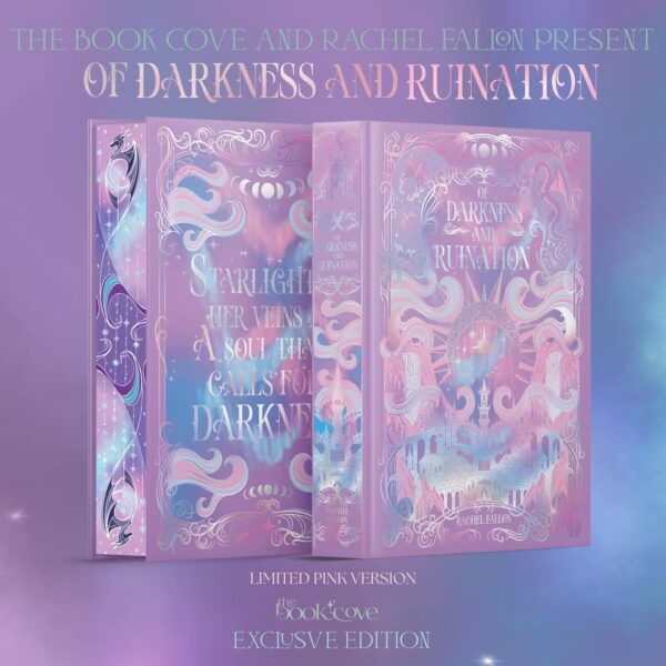 Of Darkness and Ruination - Light/Pink Edition
