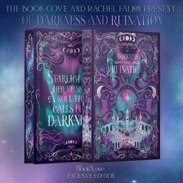 Of Darkness and Ruination - Dark Edition