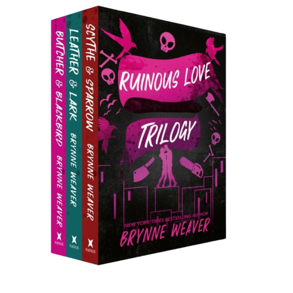 Ruinous Love Trilogy PPB SET