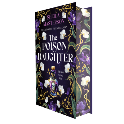 The Poison Daughter (Waterstones)