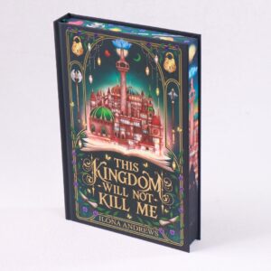 This Kingdom Will Not Kill Me (Moonlight July)