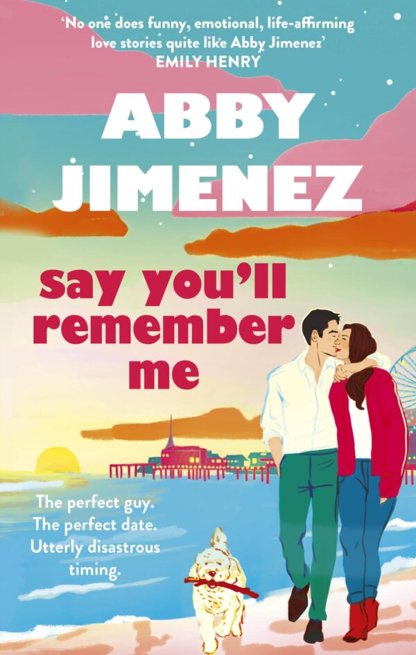 Say You''ll Remember Me HB