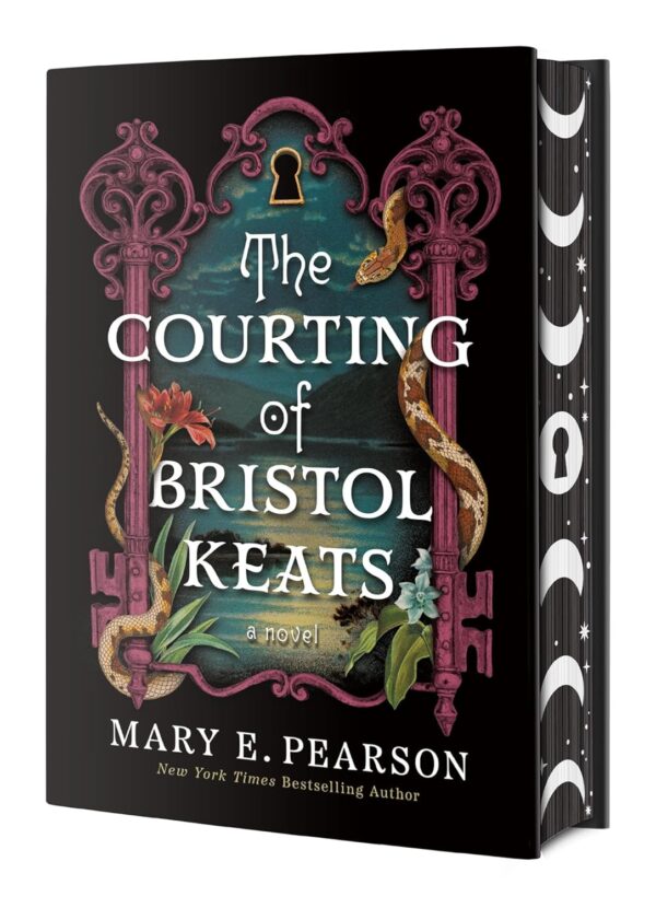 The Couring of Bristol Keats HB with sprayed edges