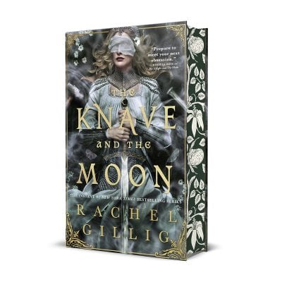The Knave and the Moon (Waterstones)