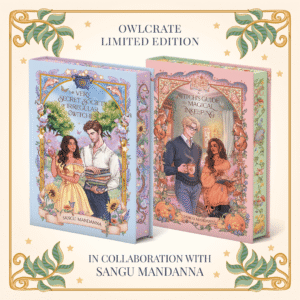 Sangu Mandanna Set OwlCrate