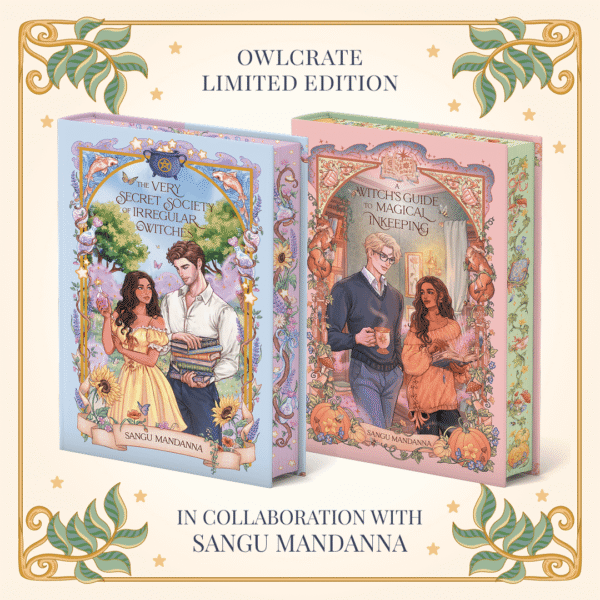 Sangu Mandanna Set OwlCrate