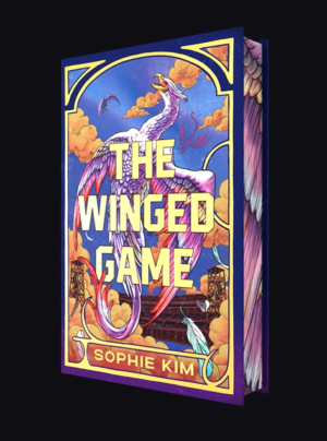 Allurial - The Winged Game