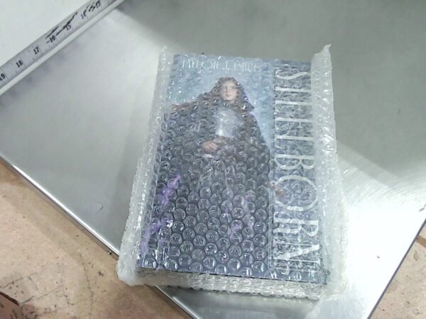 FairyLoot Adult August - Steelborn (PROMO OFFER, PRICE WILL INCREASE WHEN ONHAND)
