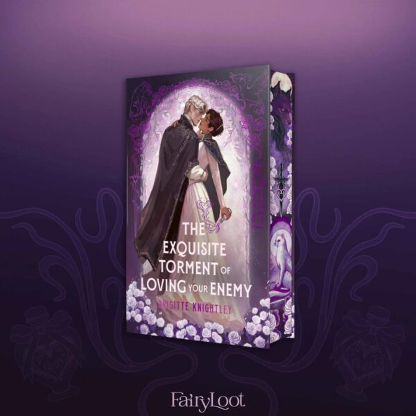 The Exquisite Torment of Loving Your Enemy FL Edition (General Access Slot)