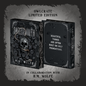Daggermouth OwlCrate (General Access Slot)