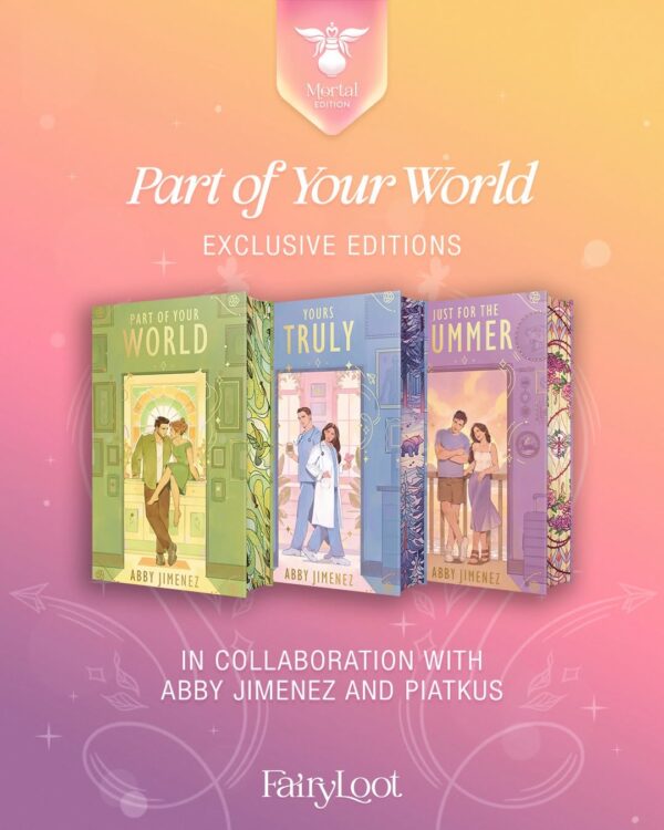 Part of Your World (gen access)
