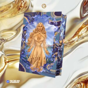 Gold (The Plated Prisoner) - Mondlicht
