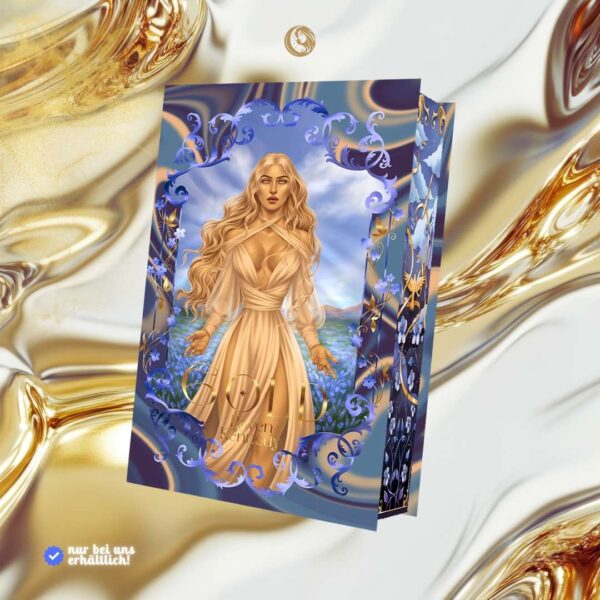 Gold (The Plated Prisoner) - Mondlicht