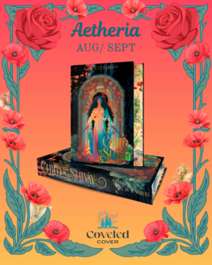 Coveted Cover - Child of Shivay
