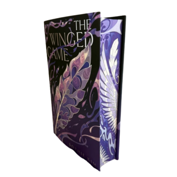 The Winged Game (FairyLoot Edition)