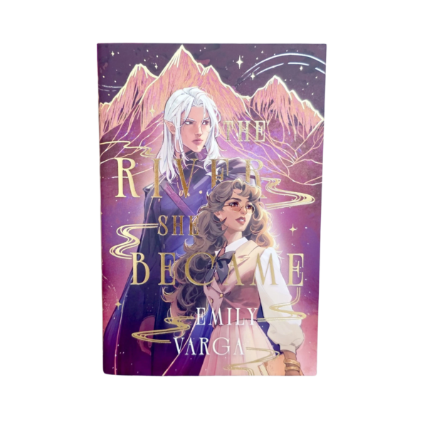 The River She Became (FairyLoot Edition)
