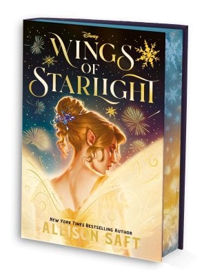 Wings of Starlight (Waterstones)
