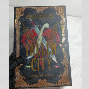 Bookish Box - Fallen City