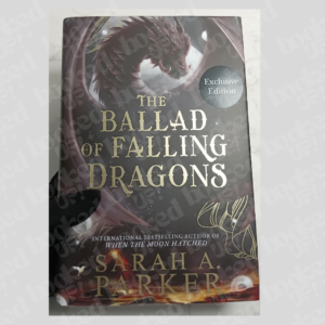 The Ballad of Falling Dragons (Waterstones)
