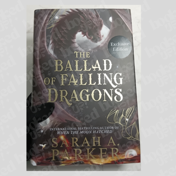 The Ballad of Falling Dragons (Waterstones)