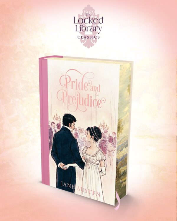 Pride and Prejudice (The Locked Library)