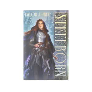 Steelborn (FairyLoot Edition)