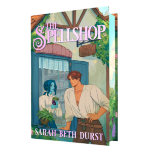 The Spellshop