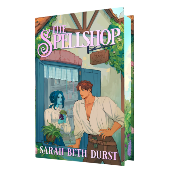 The Spellshop