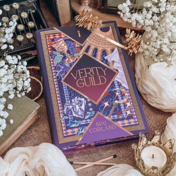 Verity Guild (OwlCrate)