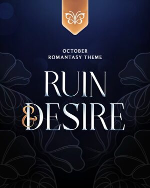 Fairyloot Romantasy October (NO FL BOX - Sure Slot) - Defy the Dusk