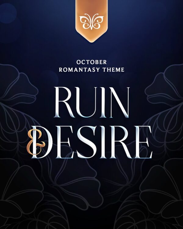 Fairyloot Romantasy October (NO FL BOX - Sure Slot) - Defy the Dusk