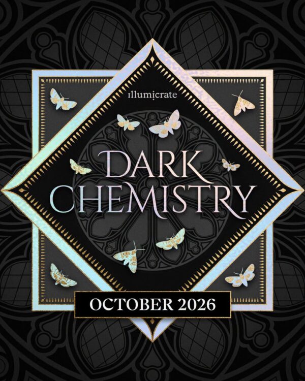 IC October (Book Only) - Mothsblood