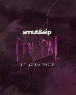Smut&Sip October: Pen Pal