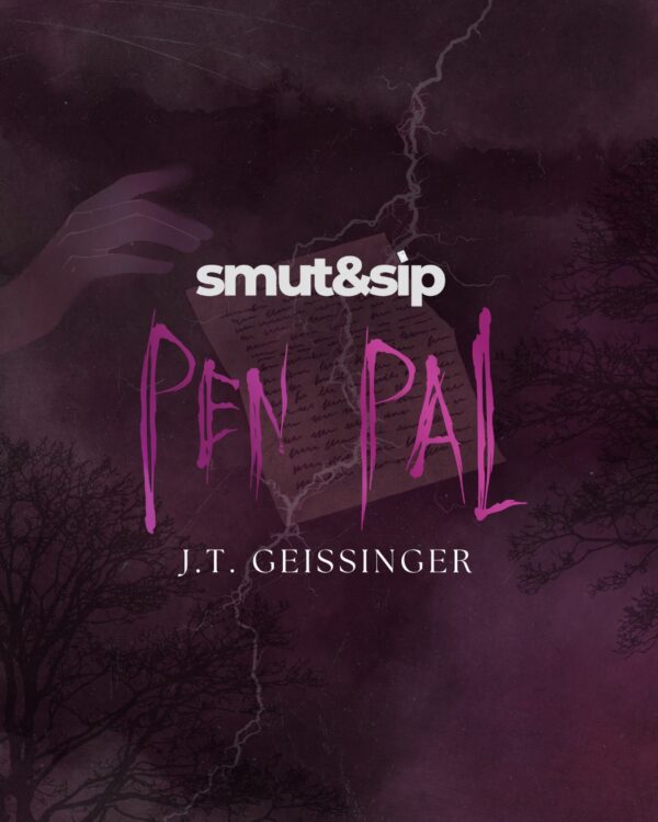 Smut&Sip October: Pen Pal