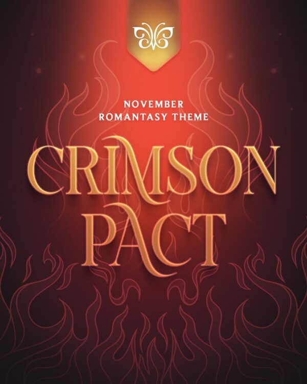 Fairyloot Romantasy Nov - The Bloodfire Oath